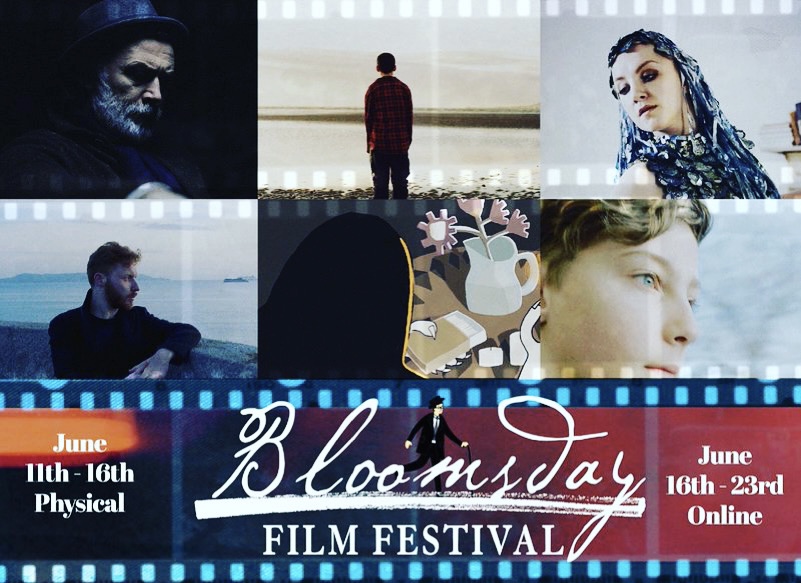 Lucia Joyce: FULL CAPACITY in “Brief Encounters: New Joycean Shorts” at Bloomsday Film Festival at the IFI
