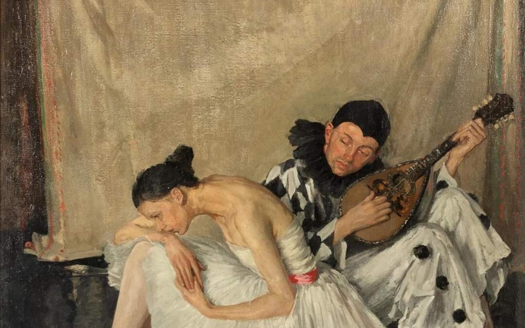 “Thomas MacGreevy and the Abbey Theatre Ballets” at Yeats 2025 Conference, Trinity College Dublin