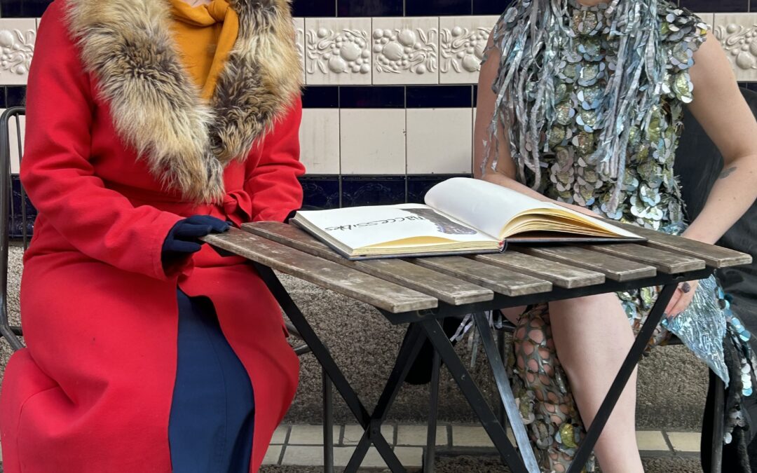 “The Clouds are not Inaccessible”/ “Les Nuages ne sont pas Inaccessibles” in the can!