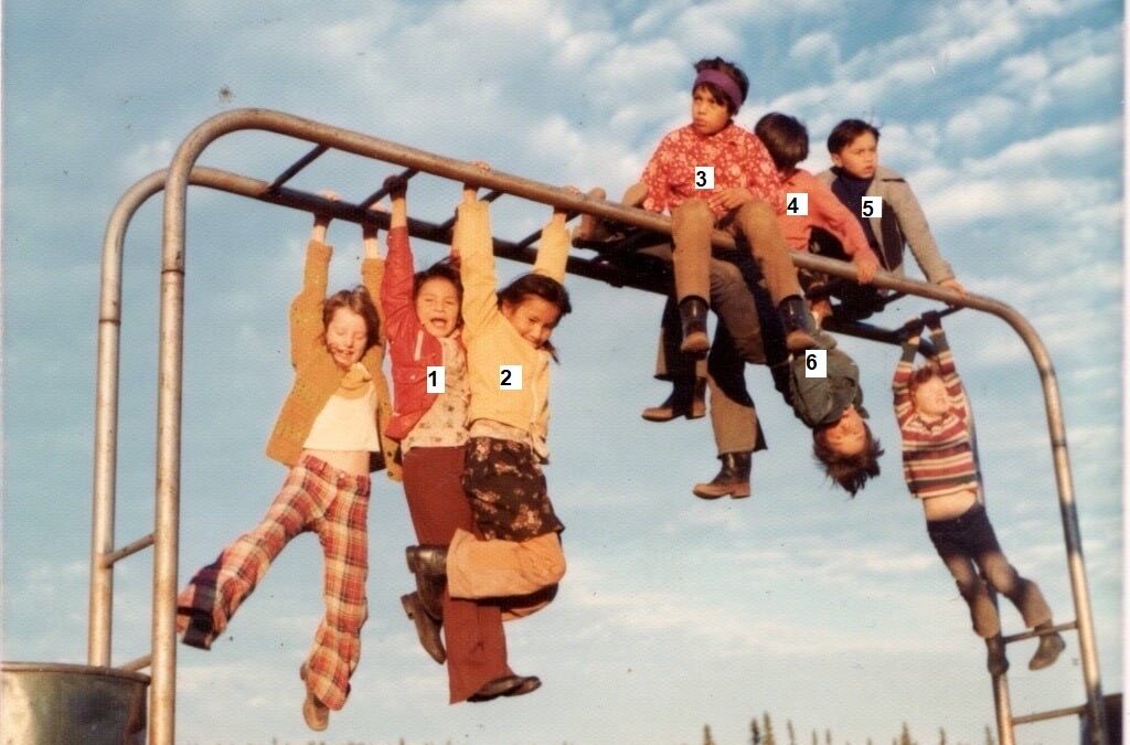 Thanks to Valerie Waters for RTE Nationwide report, & to Canada Council for the Arts for supporting Turtle Island Family Album!